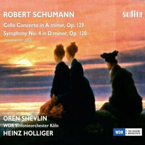 Download track Symphony No. 4 In D Minor (Revised Version 1851): I. Ziemlich Langsam. Lebhaft WDR Sinfonieorchester Köln, Heinz Holliger