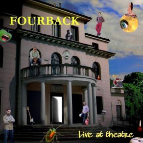 Download track Hey Jude (Live) Fourback