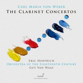 Download track 06. Clarinet Concerto No. 2 In E-Flat Major, Op. 74, J. 118 II. Romanza. Allegro Con Moto Carl Maria Von Weber