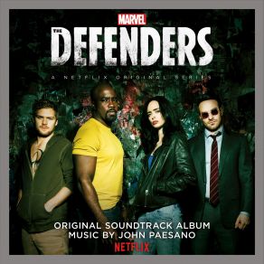 Download track Old Friends John Paesano