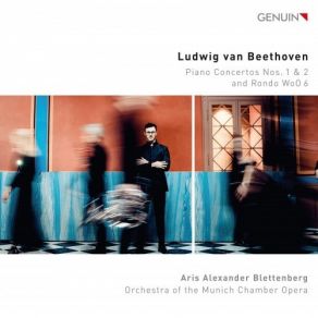 Download track 07 - Concerto No. 1 For Piano And Orchestra In C Major, Op. 15- III. Rondo. Allegro Ludwig Van Beethoven