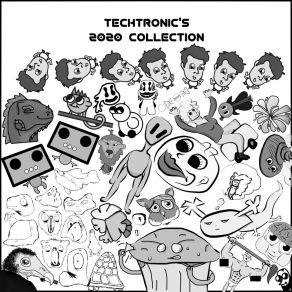 Download track Get Ghost Techtronic