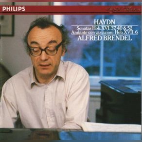 Download track Keyboard Sonata In E Flat Major, Hob. XVI / 52: 3. Finale (Presto) Alfred BrendelPresto