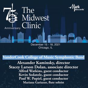 Download track A Midwestern Suite: I. Prairie (Live) Alexander Kaminsky, VanderCook College Of Music Symphonic Band