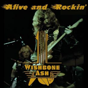 Download track Standing In The Rain (Live) (Live) Wishbone Ash