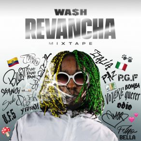 Download track No Cambiare Wash P. G. F