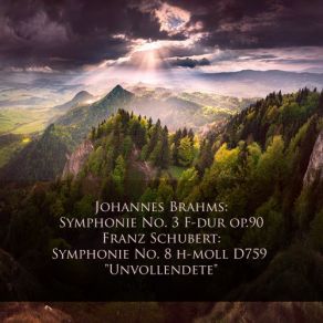 Download track Symphonie No. 3 F-Dur, Op. 90 (Andante) Berliner Philharmoniker, Wilhelm Furtwängler