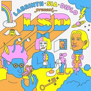 Download track Angel In Your Eyes Labrinth, Sia, Lsd, Diplo, And Labrinth