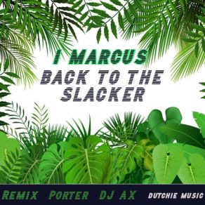 Download track Back To The Slacker (Original Mix) IMarcus