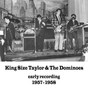 Download track Saw My Baby With Another Guy The Dominoes, Kingsize Taylor