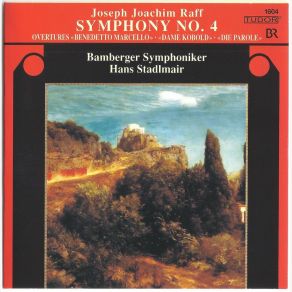 Download track Symphony No. 4 In G Minor, Op. 167 - III. Andante, Non Troppo Mosso Bamberger Symphoniker, Joachim Raff, Hans Stadlmair