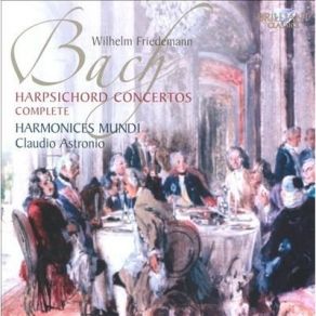 Download track 02. Concerto In F Minor - II. Andante Wilhelm Friedemann Bach