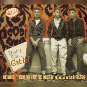 Download track The Oriental Shake The Goldtones