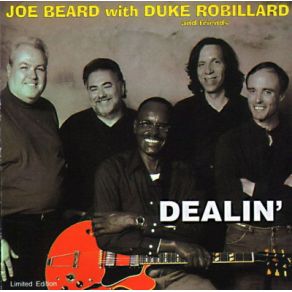 Download track Just Like A Fish Duke Robillard, Joe Beard