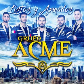 Download track El Mago (En Vivo) Grupo Acme