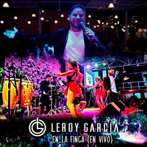 Download track El Viejo Del Sombrerón (En Vivo) Leroy Garcia