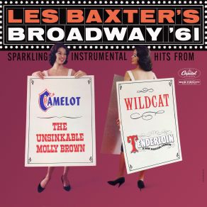 Download track I Ain't Down Yet (From The Unsinkable Molly Brown') Les Baxter