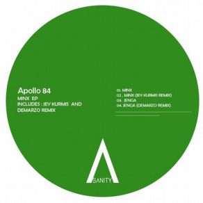 Download track Jenga (Original Mix) Apollo 84