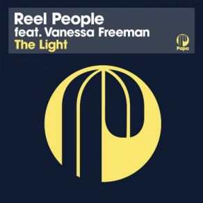 Download track The Light (Copyright Guitar Excursion) (2021 Remastered Version) Reel People, Vanessa Freeman