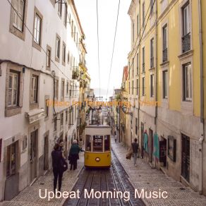 Download track Ambiance For Remote Work Upbeat Morning Music