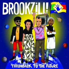 Download track Raise The Flag BROOKZILL!