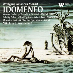 Download track Idomeneo, K. 366, Act 3- Coro. -Scenda Amor, Scenda Imeneo- (Coro) Werner Hollweg, Rachel Yakar, Trudeliese Schmidt, Nikolaus Harnoncourt, Mozartorchester Des Opernhauses ZürichCoro