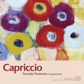 Download track Capriccio In B-Flat Major, BWV 992: I. Arioso: Adagio Tomoko Teramura