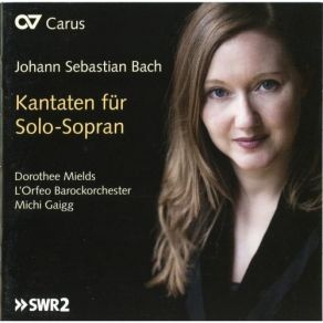 Download track 3. 'Ich Bin In Mir Vergnügt' BWV 204 - 3. 'Ihr Seelen Die Ihr AuÃer Euch' Johann Sebastian Bach