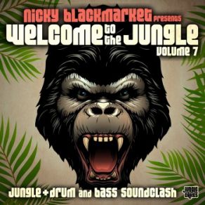 Download track Jazzticles (Original Mix) VOLTAGE, Nicky Blackmarket