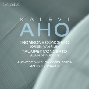 Download track Trombone Concerto: I. Tranquillo Martyn Brabbins, Jörgen Van Rijen, Alain De Rudder, Antwerp Symphony Orchestra