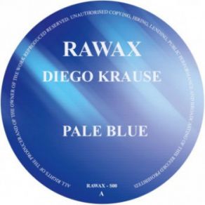 Download track Pale Blue (Original Mix) Diego Krause