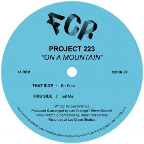 Download track Tell Me Project 223