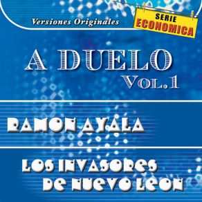 Download track Casi Un Año Ramón Ayala, Los Invasores De Nuevo Leon