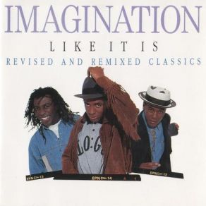 Download track L. T. O. (Love's Taking Over) The Imagination