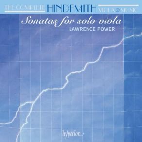 Download track 12. Sonata For Solo Viola Op. 314 - 3. Thema Mit Variationen: Schnelle Viertel Hindemith Paul