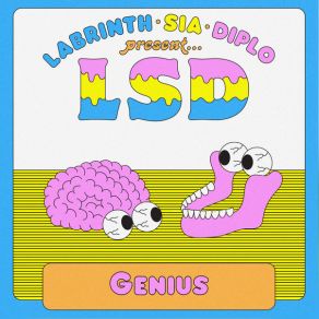 Download track Genius Labrinth, Sia, Lsd, Diplo, Labrin