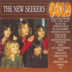 Download track I'D Like To Teach The World To Sing The New Seekers