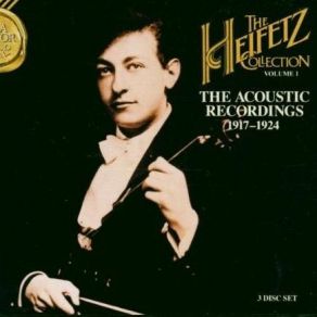 Download track Juon / Berceuse, Op. 28, No. 3 Jascha Heifetz