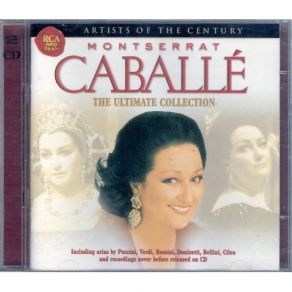 Download track 8. Qual Fiamma Avea Nel Guardo I Pagliacci Montserrat Caballé