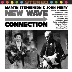 Download track Running Water Martin Stephenson, John Perry