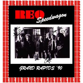 Download track Go For Broke REO Speedwagon