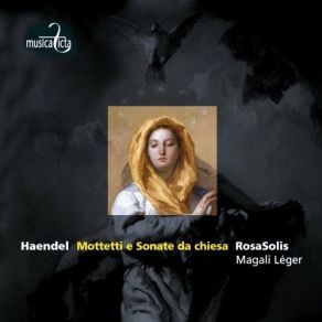 Download track 20. Coelestis Dum Spirat Aura - I. Sonata Georg Friedrich Händel