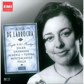 Download track Soler - Sonata No. 87 In G Minor Alicia De Larrocha