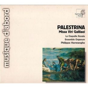 Download track Magnificat Primi Toni Palestrina, Giovanni Pierluigi Da