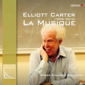 Download track Carter: Poems Of Louis Zukofsky: No. 2, Alba (1952) Swiss Chamber Soloists