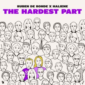 Download track The Hardest Part (Extended Mix) Haliene