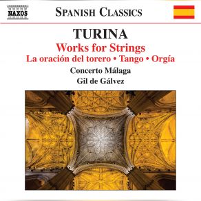 Download track Seville, Op. 2: II. Le Jeudi Saint A Minuit (Version For Piano & String Orchestra) Concerto MalagaString Orchestra