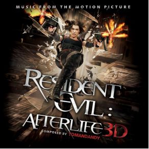 Download track Resident Evil Suite Tomandandy