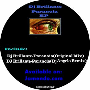 Download track Paranoia (Dj Angelo Remix)  Dj - Brillante