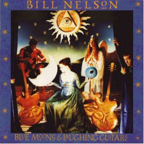 Download track Fires In The Sky Bill Nelson